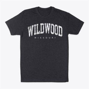 Wildwood Missouri Urban Vibe Classic Dad T-Shirt