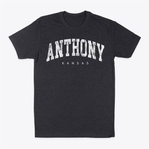 Anthony Kansas Urban Vibe Classic Dad T-Shirt