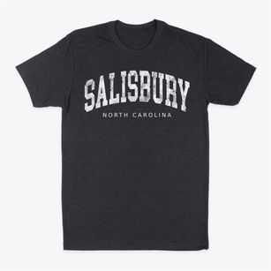 Salisbury North Carolina Urban Vibe Classic Dad T-Shirt