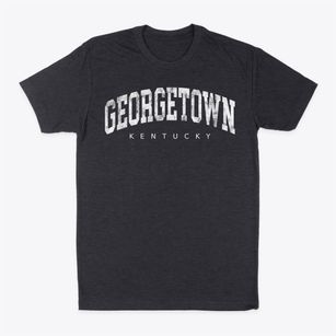 Georgetown Kentucky Urban Vibe Classic Dad T-Shirt