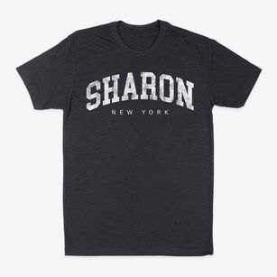 Sharon New York Urban Vibe Classic Dad T-Shirt