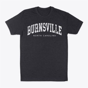 Burnsville North Carolina Urban Vibe Classic Dad T-Shirt