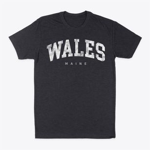 Wales Maine Urban Vibe Classic Dad T-Shirt