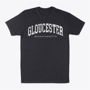 Gloucester Massachusetts Urban Vibe Classic Dad T-Shirt