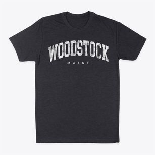Woodstock Maine Urban Vibe Classic Dad T-Shirt