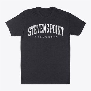Stevens Point Wisconsin Urban Vibe Classic Dad T-Shirt