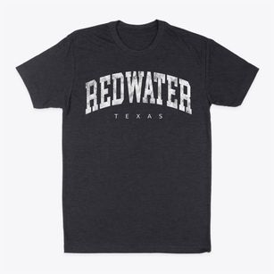 Redwater Texas Urban Vibe Classic Dad T-Shirt