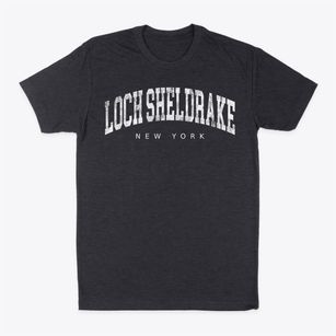 Loch Sheldrake New York Urban Vibe Classic Dad T-Shirt