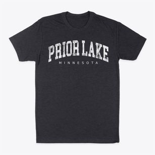 Prior Lake Minnesota Urban Vibe Classic Dad T-Shirt