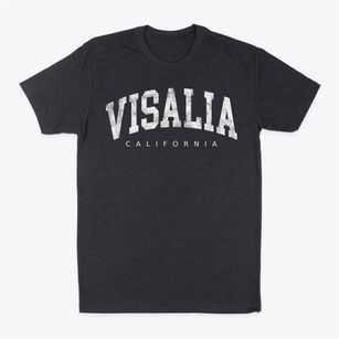 Visalia California Urban Vibe Classic Dad T-Shirt