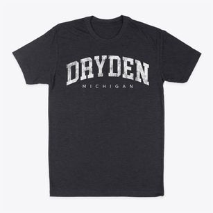 Dryden Michigan Urban Vibe Classic Dad T-Shirt