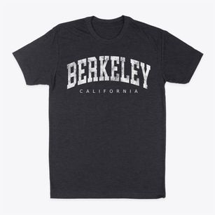 Berkeley California Urban Vibe Classic Dad T-Shirt