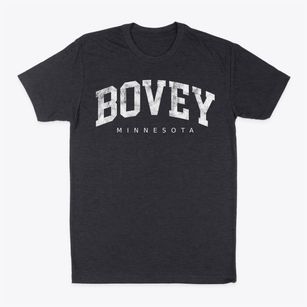 Bovey Minnesota Urban Vibe Classic Dad T-Shirt