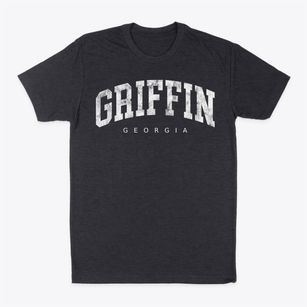 Griffin Georgia Urban Vibe Classic Dad T-Shirt
