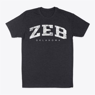 Zeb Oklahoma Urban Vibe Classic Dad T-Shirt