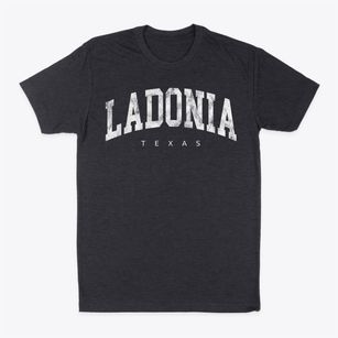 Ladonia Texas Urban Vibe Classic Dad T-Shirt