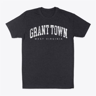 Grant Town West Virginia Urban Vibe Classic Dad T-Shirt