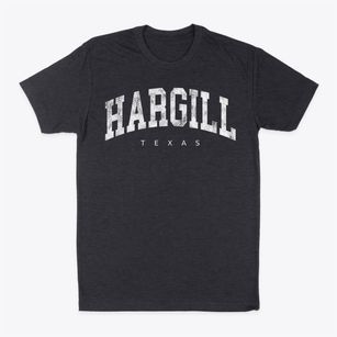 Hargill Texas Urban Vibe Classic Dad T-Shirt