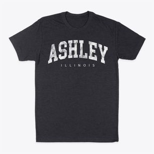 Ashley Illinois Urban Vibe Classic Dad T-Shirt
