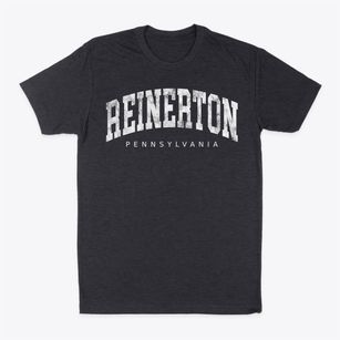 Reinerton Pennsylvania Urban Vibe Classic Dad T-Shirt