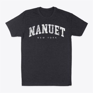 Nanuet New York Urban Vibe Classic Dad T-Shirt