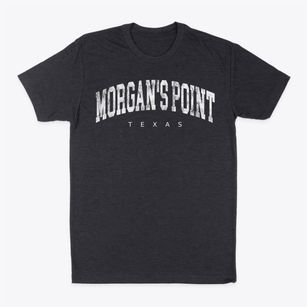 Morgan's Point Texas Urban Vibe Classic Dad T-Shirt