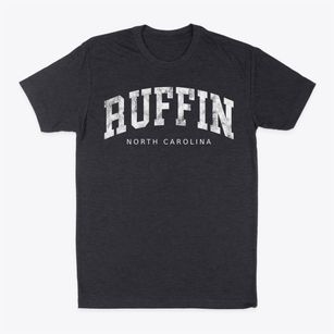 Ruffin North Carolina Urban Vibe Classic Dad T-Shirt
