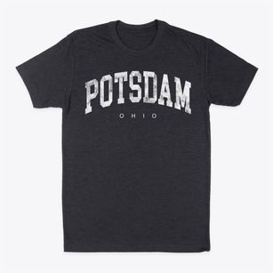 Potsdam Ohio Urban Vibe Classic Dad T-Shirt