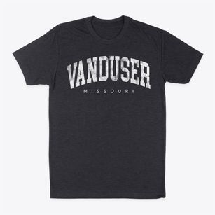Vanduser Missouri Urban Vibe Classic Dad T-Shirt