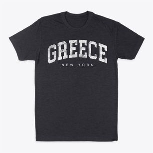 Greece New York Urban Vibe Classic Dad T-Shirt