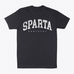 Sparta Kentucky Urban Vibe Classic Dad T-Shirt