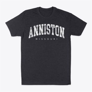 Anniston Missouri Urban Vibe Classic Dad T-Shirt