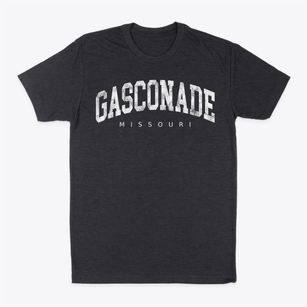 Gasconade Missouri Urban Vibe Classic Dad T-Shirt