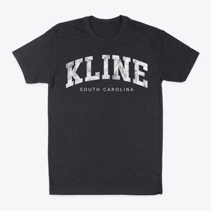 Kline South Carolina Urban Vibe Classic Dad T-Shirt