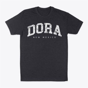 Dora New Mexico Urban Vibe Classic Dad T-Shirt
