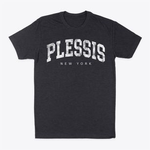 Plessis New York Urban Vibe Classic Dad T-Shirt