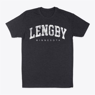 Lengby Minnesota Urban Vibe Classic Dad T-Shirt