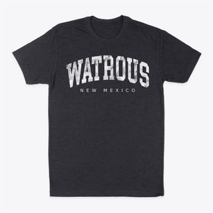 Watrous New Mexico Urban Vibe Classic Dad T-Shirt