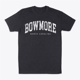 Bowmore North Carolina Urban Vibe Classic Dad T-Shirt
