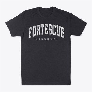 Fortescue Missouri Urban Vibe Classic Dad T-Shirt