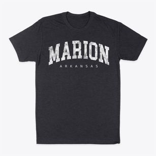 Marion Arkansas Urban Vibe Classic Dad T-Shirt