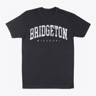 Bridgeton Missouri Urban Vibe Classic Dad T-Shirt