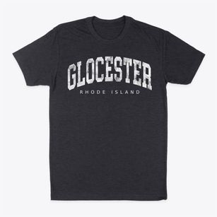 Glocester Rhode Island Urban Vibe Classic Dad T-Shirt