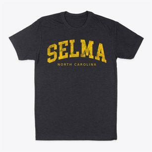Selma North Carolina Urban Vibe Classic Dad T-Shirt