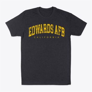 Edwards Afb California Urban Vibe Classic Dad T-Shirt