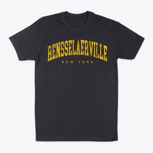 Rensselaerville New York Urban Vibe Classic Dad T-Shirt