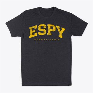 Espy Pennsylvania Urban Vibe Classic Dad T-Shirt