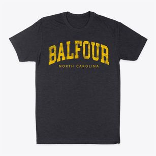 Balfour North Carolina Urban Vibe Classic Dad T-Shirt
