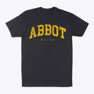 Abbot Maine Urban Vibe Classic Dad T-Shirt