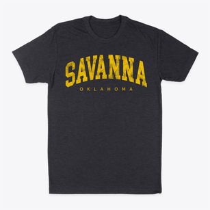 Savanna Oklahoma Urban Vibe Classic Dad T-Shirt
